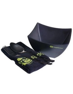 Ridgemonkey  DLX bowl set