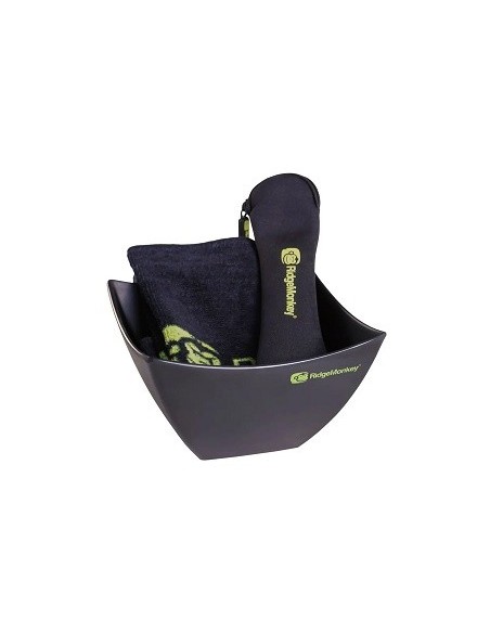 Ridgemonkey  DLX bowl set