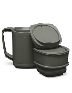Ridgemonkey DLX brew set green