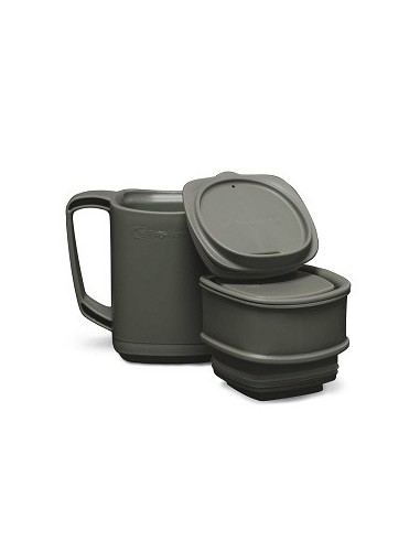 Ridgemonkey DLX brew set green