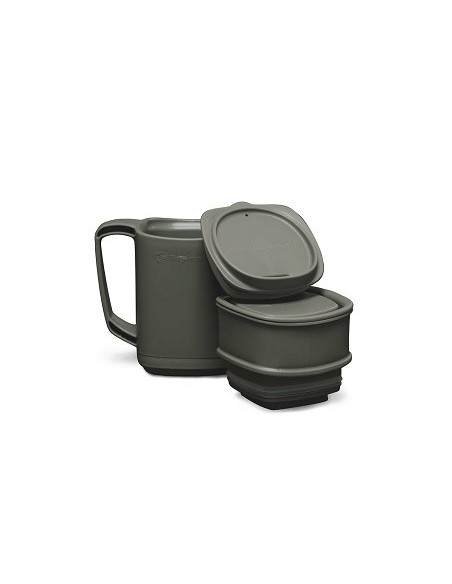 Ridgemonkey DLX brew set green