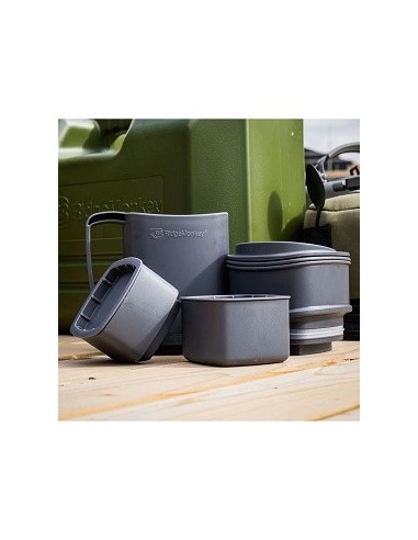 Ridgemonkey DLX brew set green