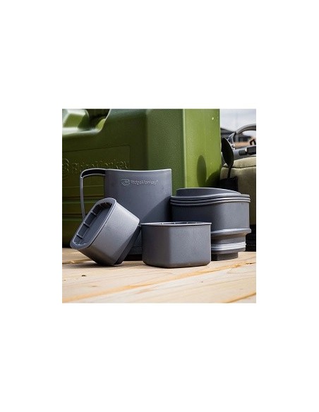 Ridgemonkey DLX brew set green