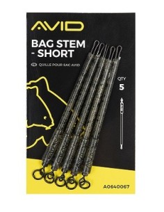 Avid carp bag stem short 5unds