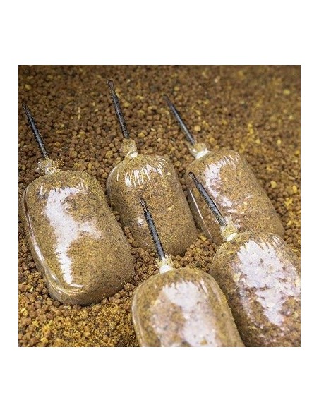 Avid carp bag stem short 5unds