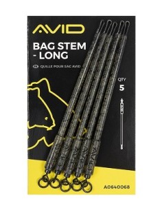 Avid carp bag stem long 5unds