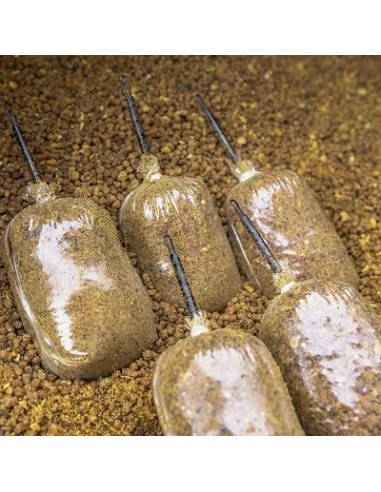 Avid carp quick change bag stem long 5unds