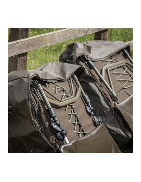 Avid carp bedchair bag xlarge