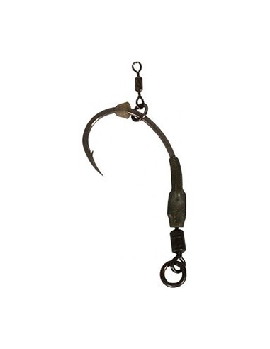 Korda spinner hook sections krank nº6 3unds