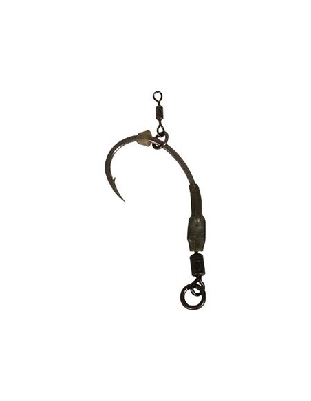 Korda spinner hook sections krank nº6 3unds