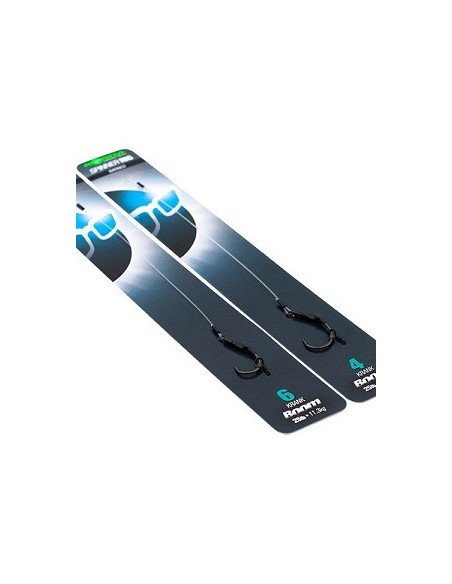 Korda spinner rig krank boom 5.5" nº4 1und