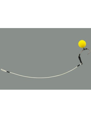 Korda spinner rig kurve boom 5.5" nº6 1und