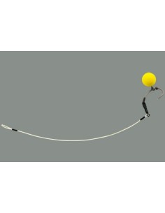 Korda spinner rig kurve boom 7" nº4 1und 2