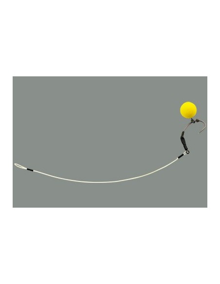 Korda spinner rig kurve boom 7" nº4 1und