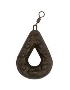 Korda plomo big grippa 8oz 224gr