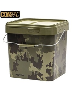 Korda compac cubo 17 litros