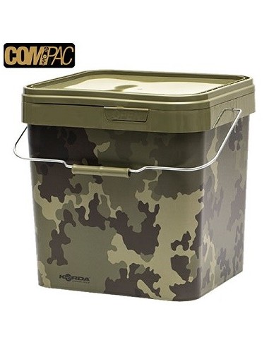 Korda compac cubo 17 litros