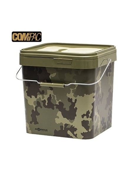 Korda compac cubo 17 litros