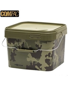 Korda compac cubo 10 litros