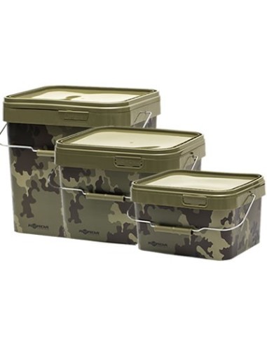 Korda compac cubo 10 litros