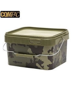 Korda compac cubo 5 litros