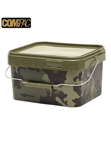 Korda compac cubo 5 litros