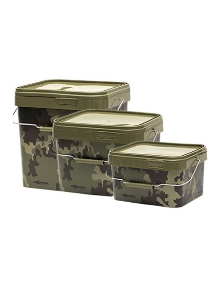 Korda compac cubo 5 litros