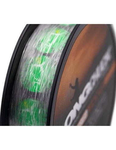 Korda longchuck leader 12-30lb 0.30-0.47mm 5x10m