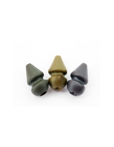 Korda helicopter bead  khaki 20uds