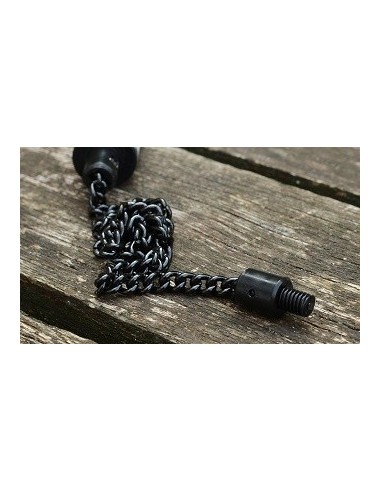 Solar black cadena tensor 30cm