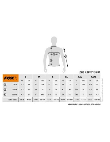 Fox long t-shirt black camo talla M