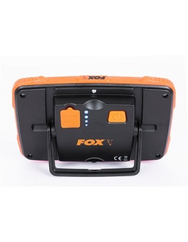 Fox halo lampara photography light