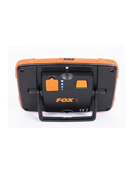 Fox halo lampara photography light