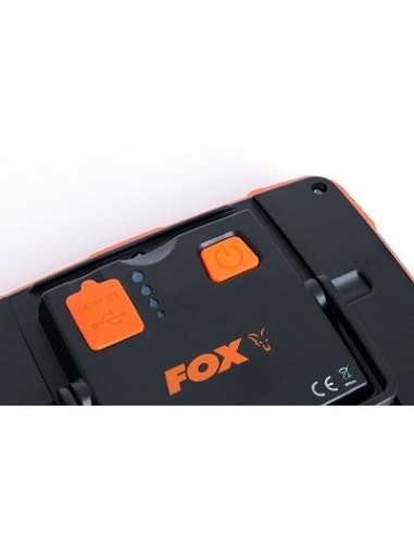 Fox halo lampara photography light