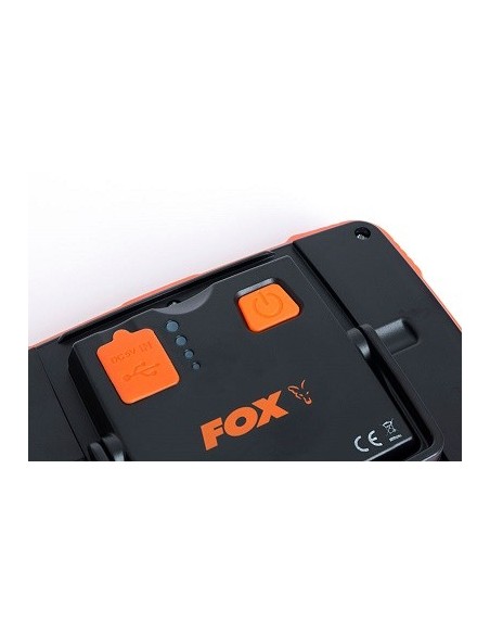 Fox halo lampara photography light