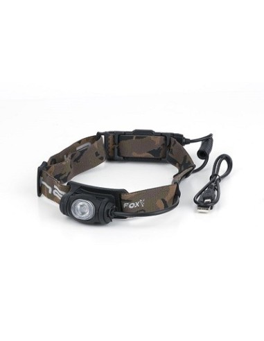 Fox halo headtorch AL350C