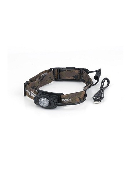 Fox halo headtorch AL350C