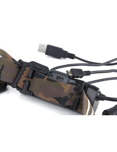 Fox halo headtorch AL350C