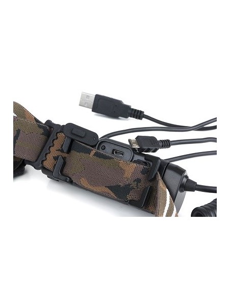 Fox halo headtorch AL350C