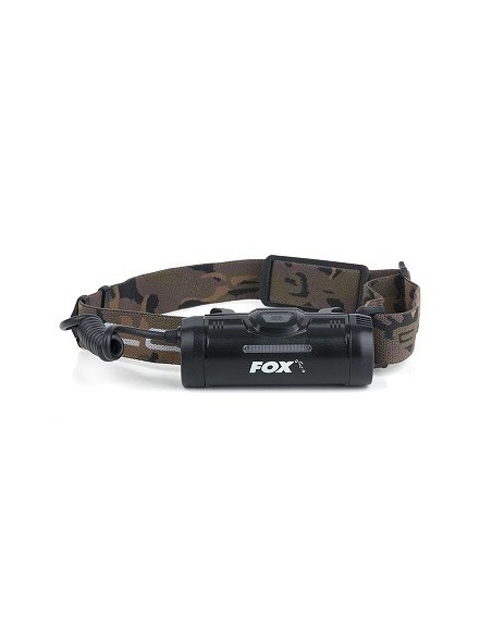 Fox halo headtorch AL350C