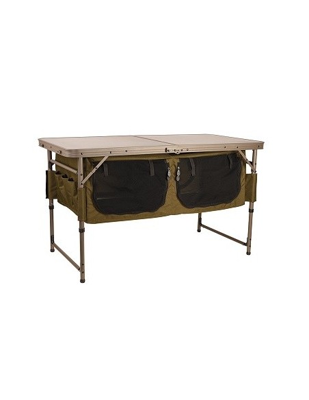 Fox session table with storage