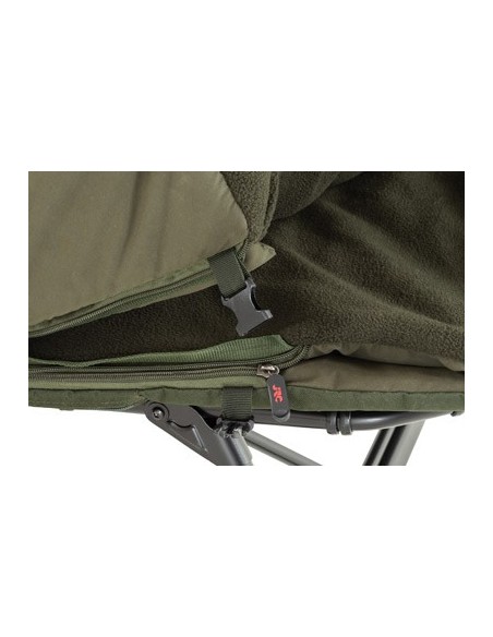 Jrc bedchair TX2 sleep system wide