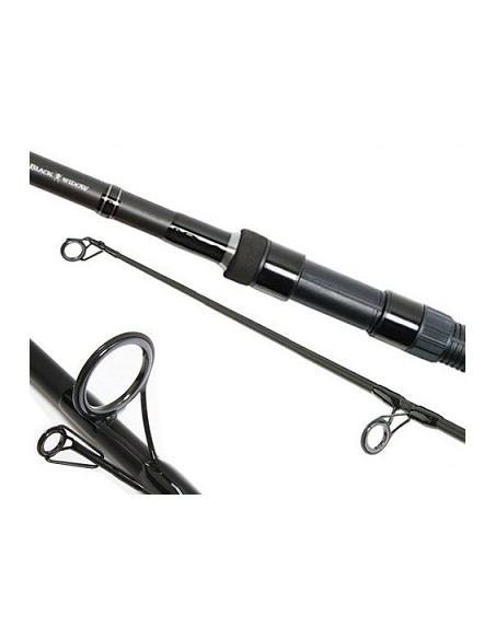 Daiwa caña black widow 5G 10" 3lb
