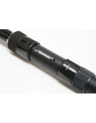 Daiwa caña black widow 5G 10" 3lb