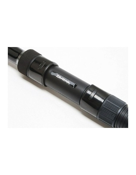 Daiwa caña black widow 5G 10" 3lb