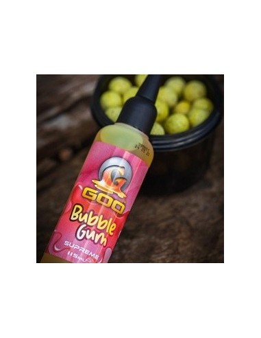 Korda GOO supreme bubble gum 115ml