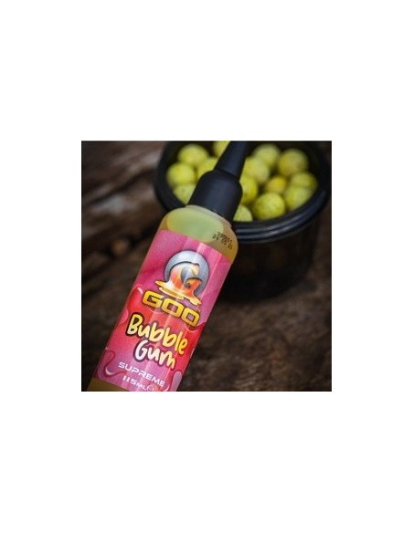 Korda GOO supreme bubble gum 115ml