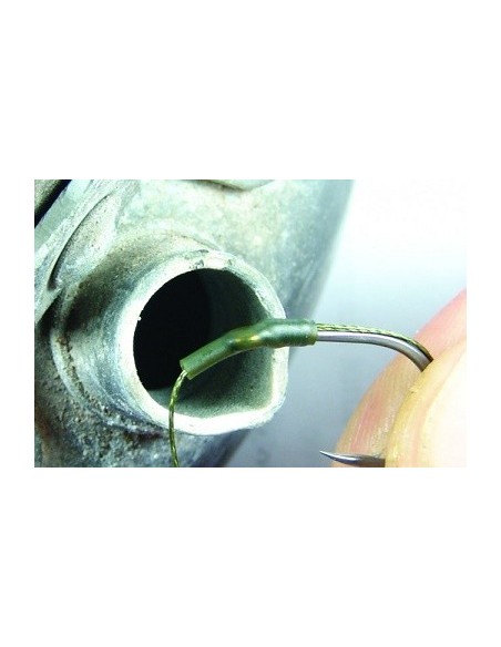 Korda shrink tube silt 1.6mm 8unds