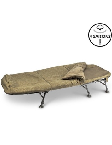 Nash bedchair sleep system wide