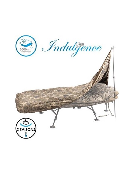 Nash indulgence winter shroud wide